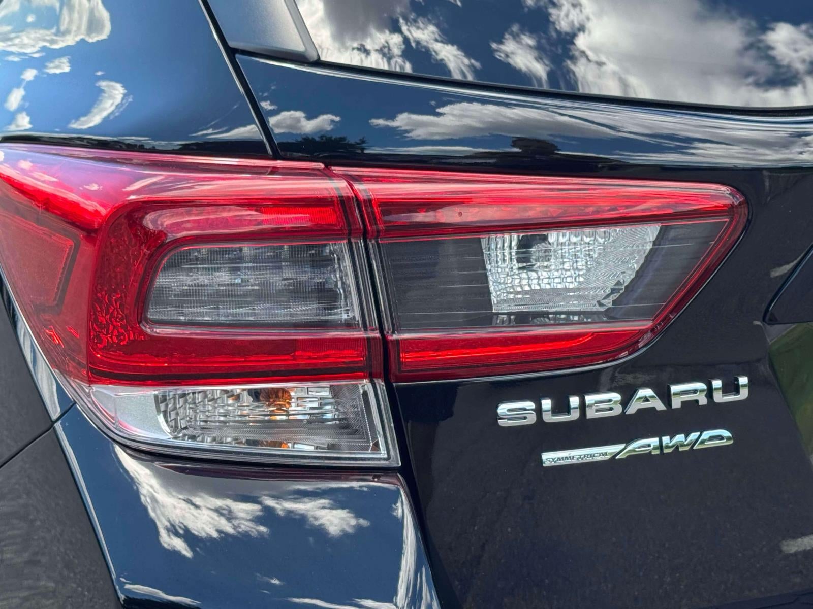 2020 Subaru Crosstrek Premium CVT
