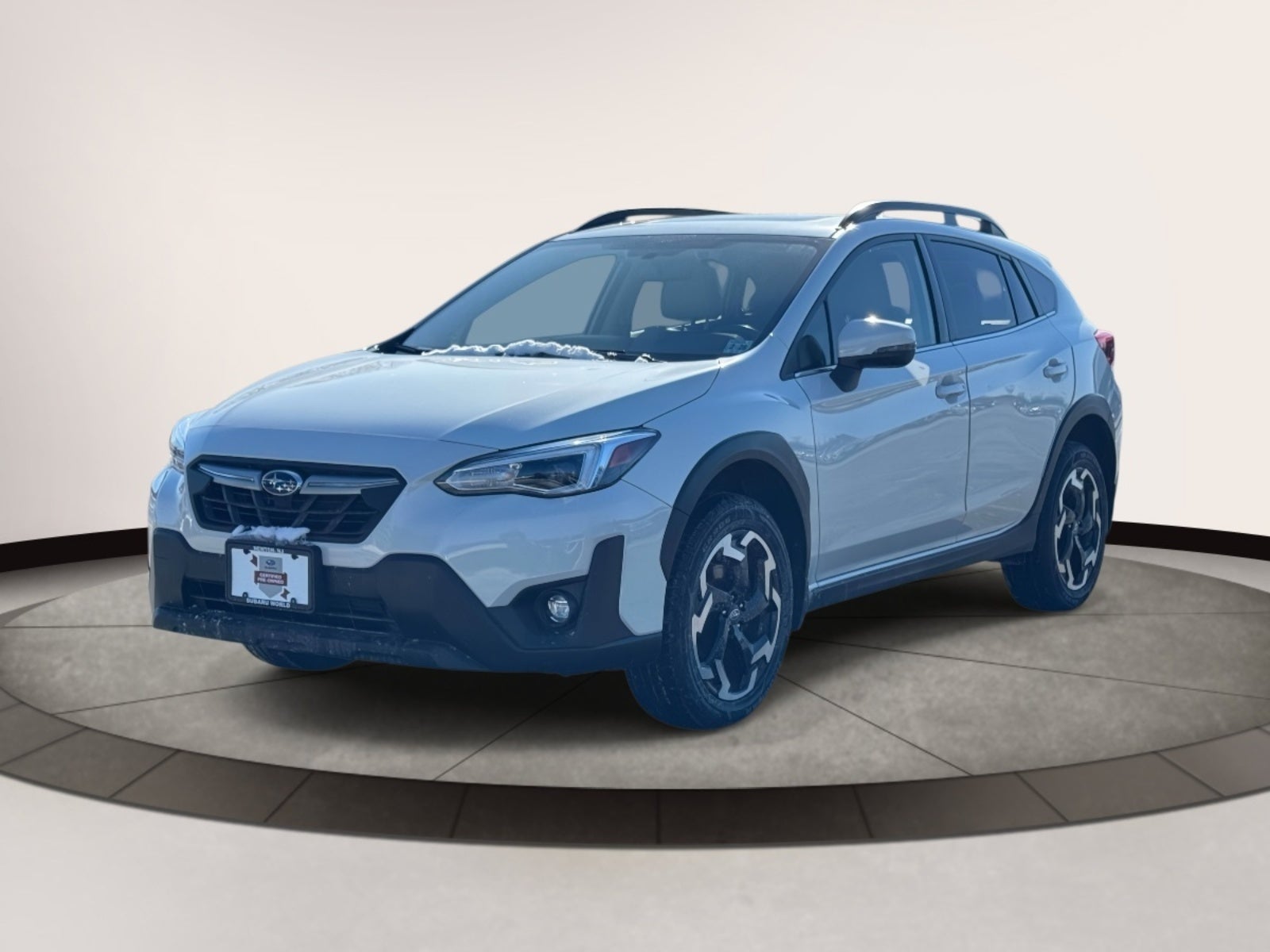 2023 Subaru Crosstrek Limited CVT