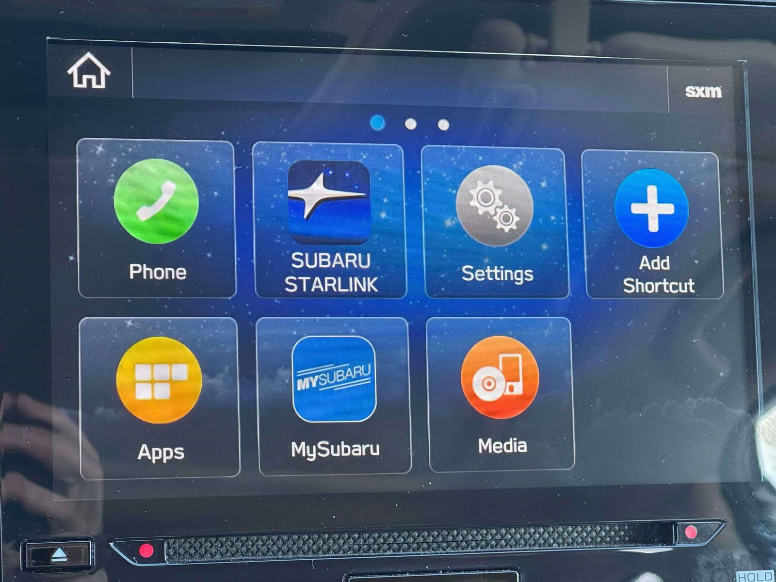 2023 Subaru Crosstrek Limited CVT