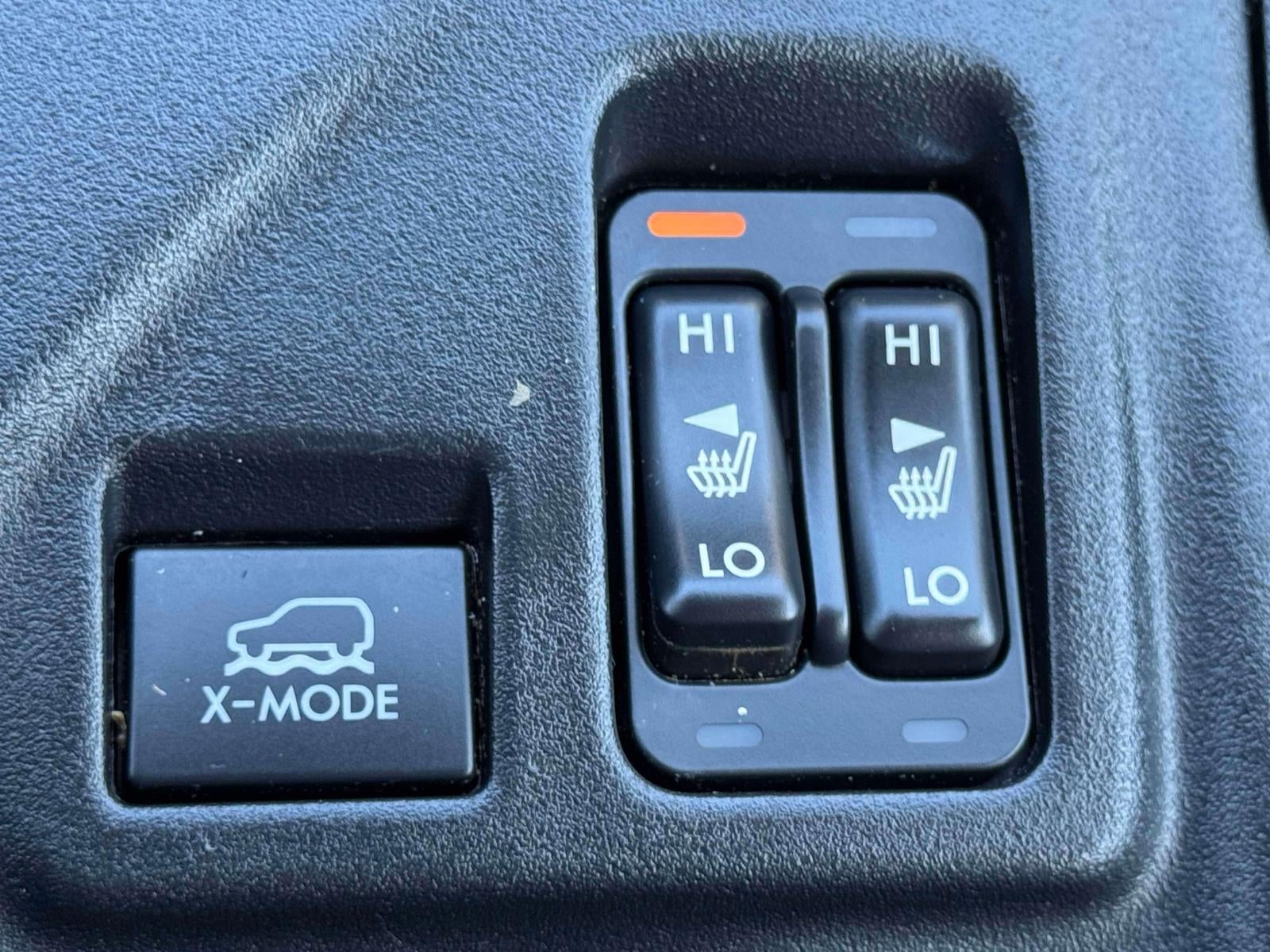 2023 Subaru Crosstrek Limited CVT