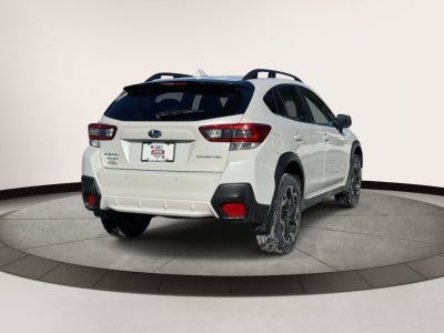 2023 Subaru Crosstrek Limited CVT