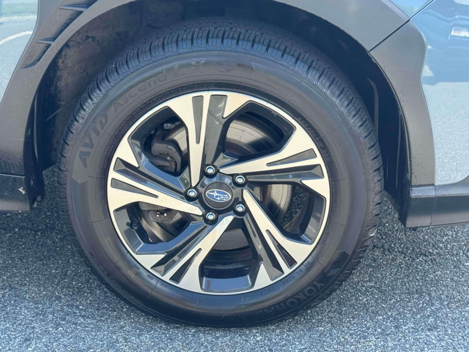 2024 Subaru Crosstrek Premium AWD