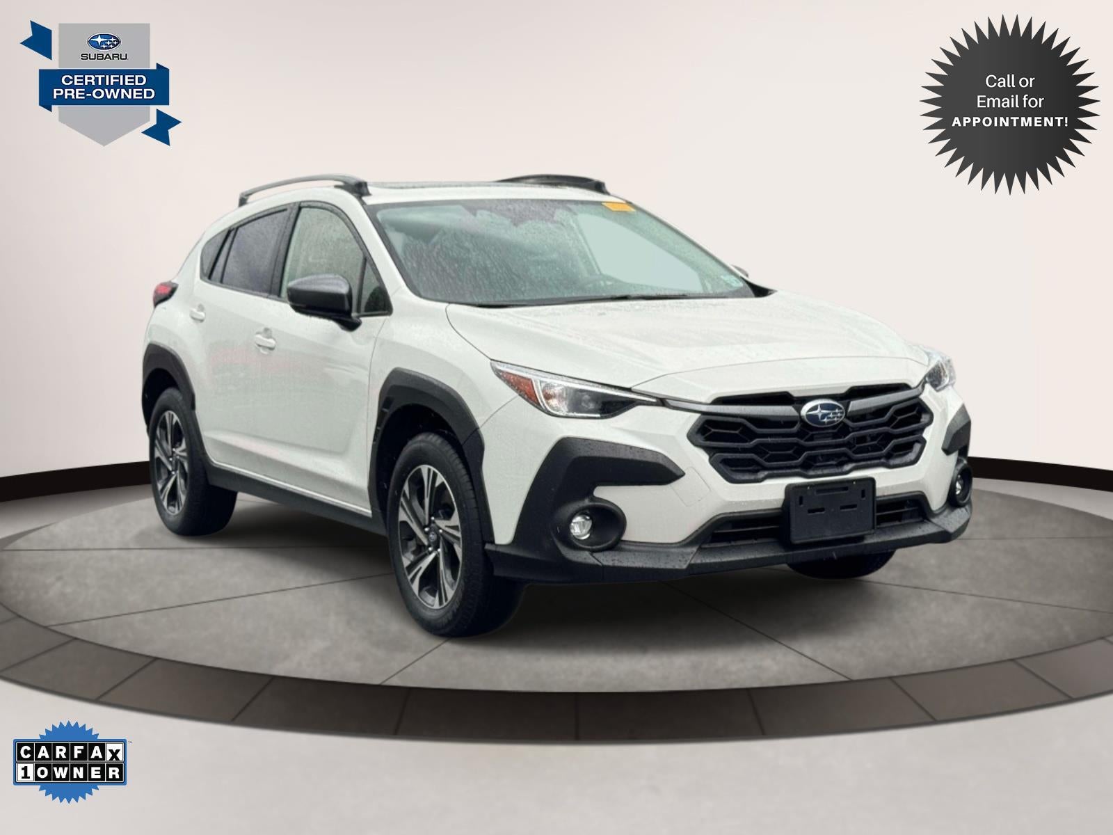 2024 Subaru Crosstrek Premium AWD