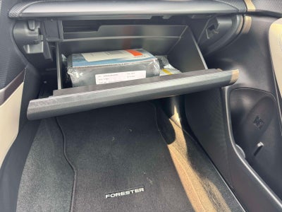 2023 Subaru Forester CVT