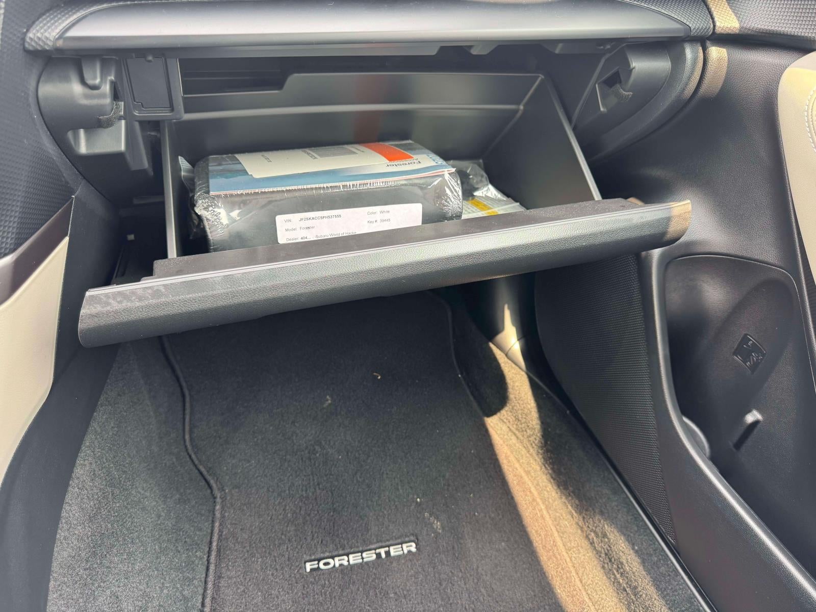 2023 Subaru Forester CVT