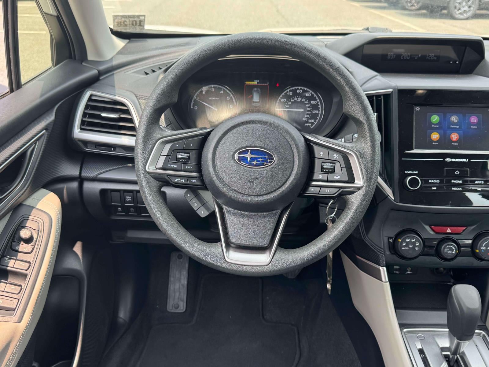 2023 Subaru Forester CVT