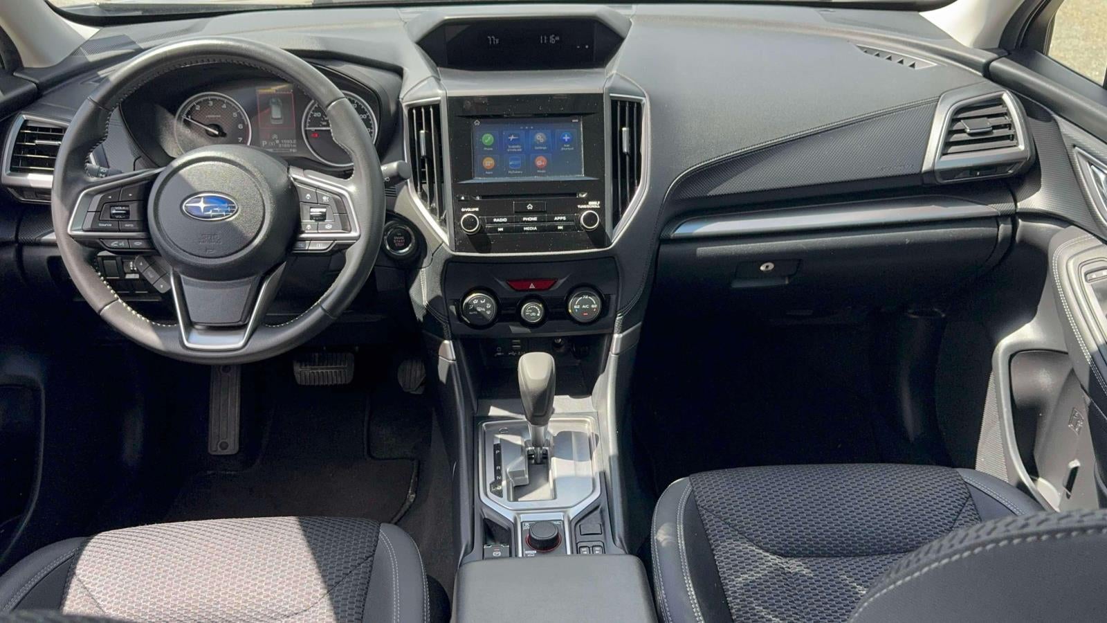 2023 Subaru Forester Premium CVT