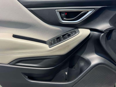 2020 Subaru Forester CVT
