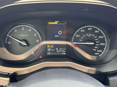 2020 Subaru Forester CVT