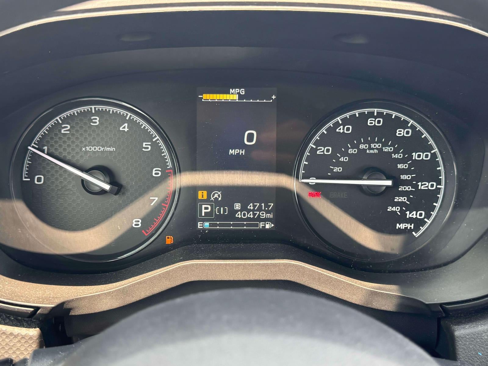 2020 Subaru Forester CVT