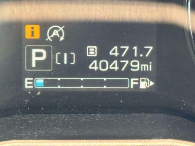 2020 Subaru Forester CVT