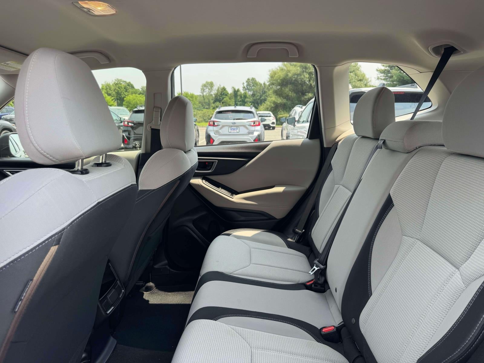 2020 Subaru Forester CVT