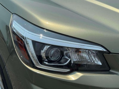 2020 Subaru Forester CVT