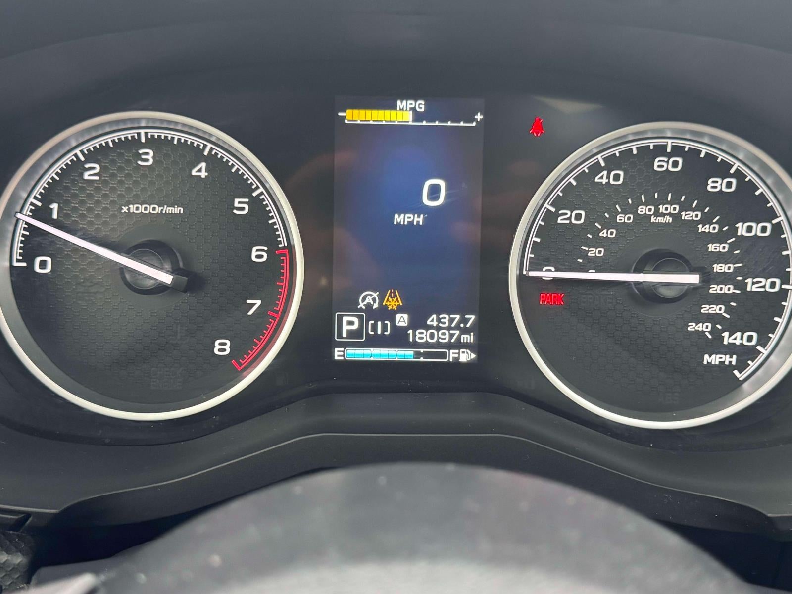 2024 Subaru Forester Premium AWD