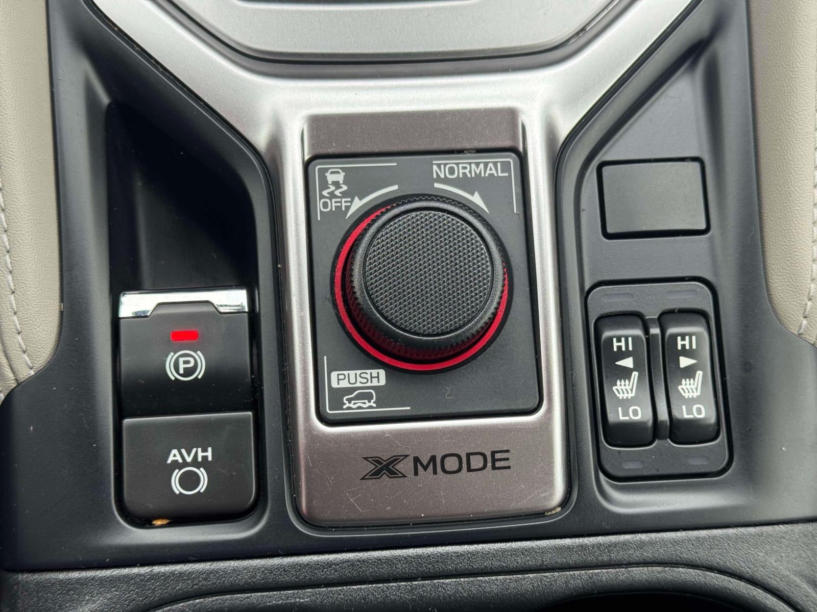 2024 Subaru Forester Premium AWD