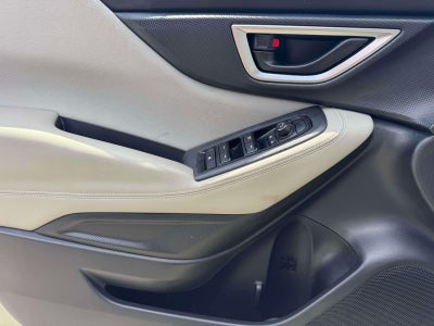 2020 Subaru Forester CVT