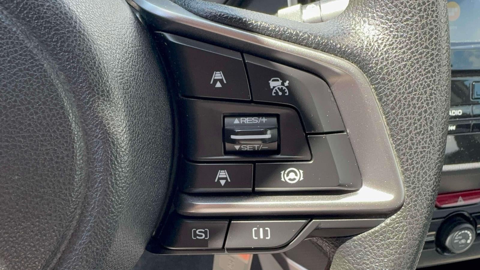 2020 Subaru Forester CVT