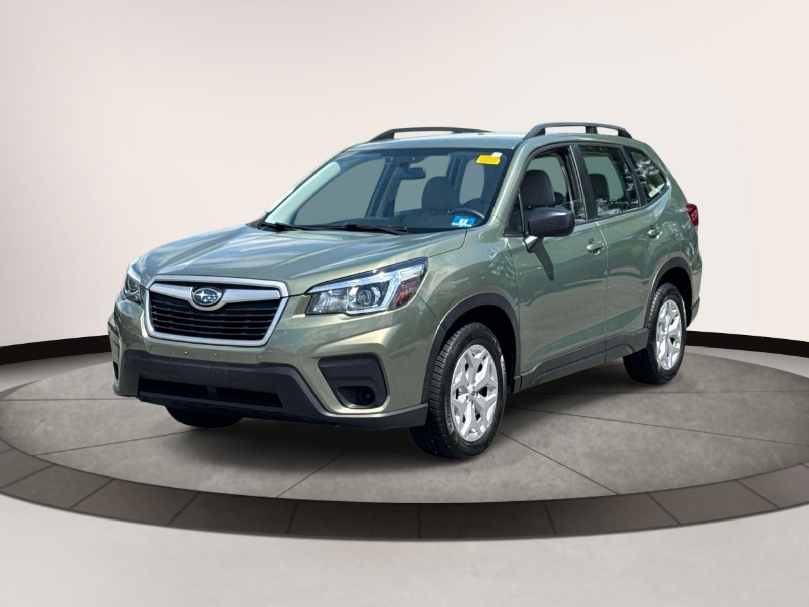 2020 Subaru Forester CVT