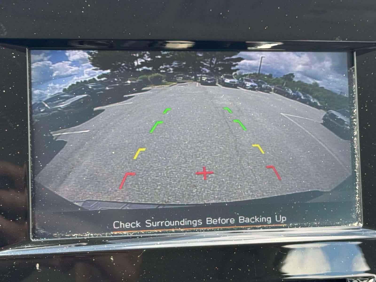 2020 Subaru Forester CVT