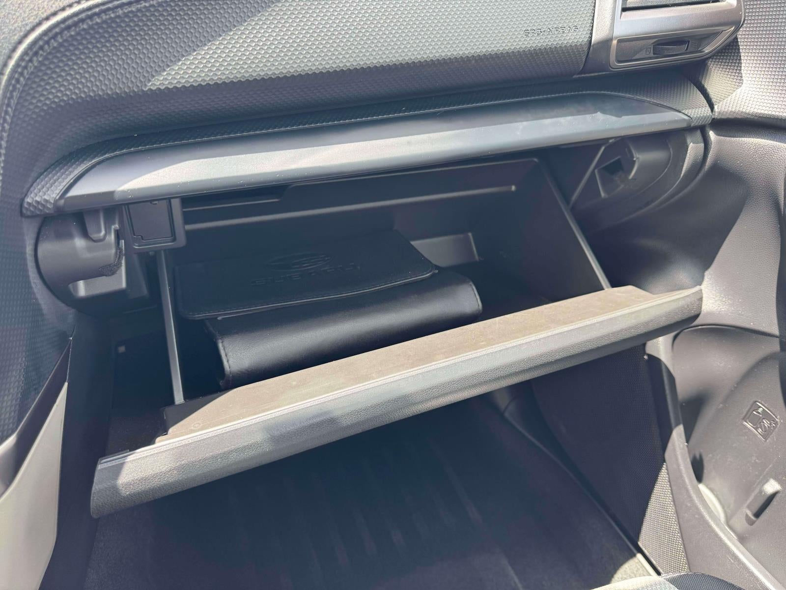 2020 Subaru Forester CVT