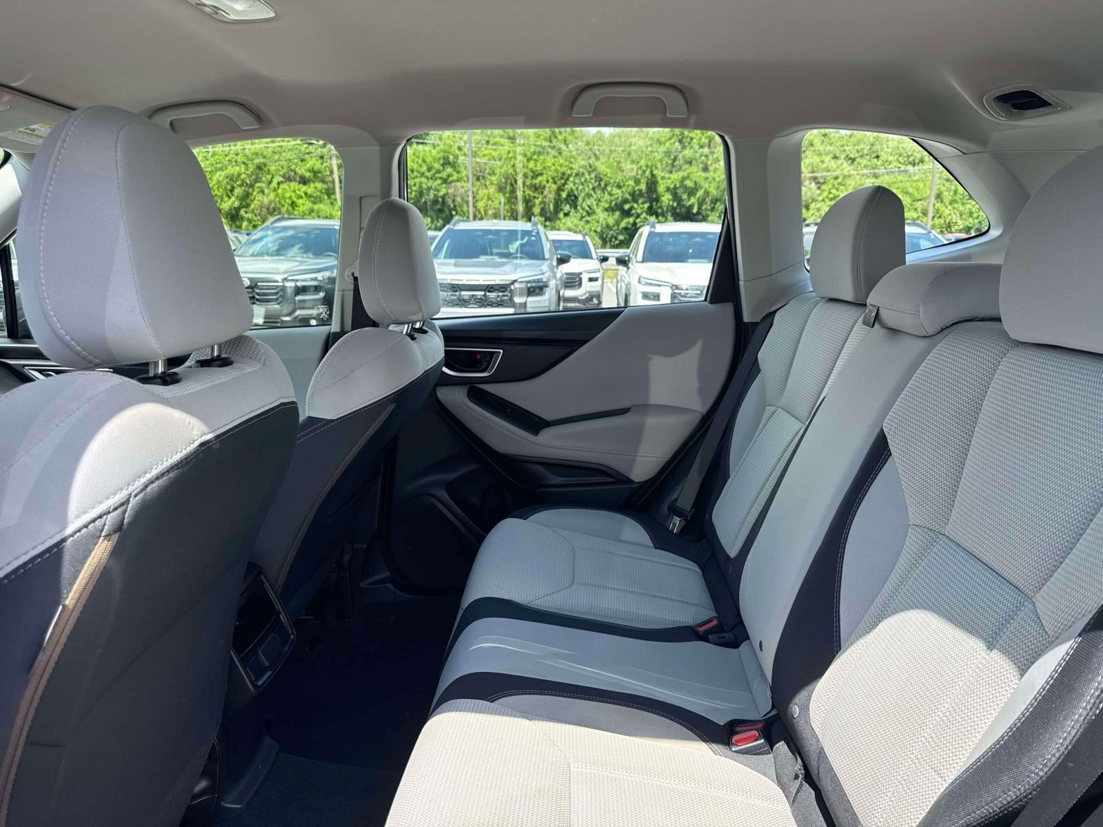 2020 Subaru Forester CVT