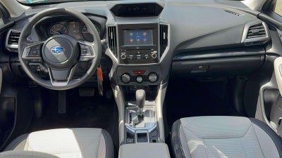 2020 Subaru Forester CVT