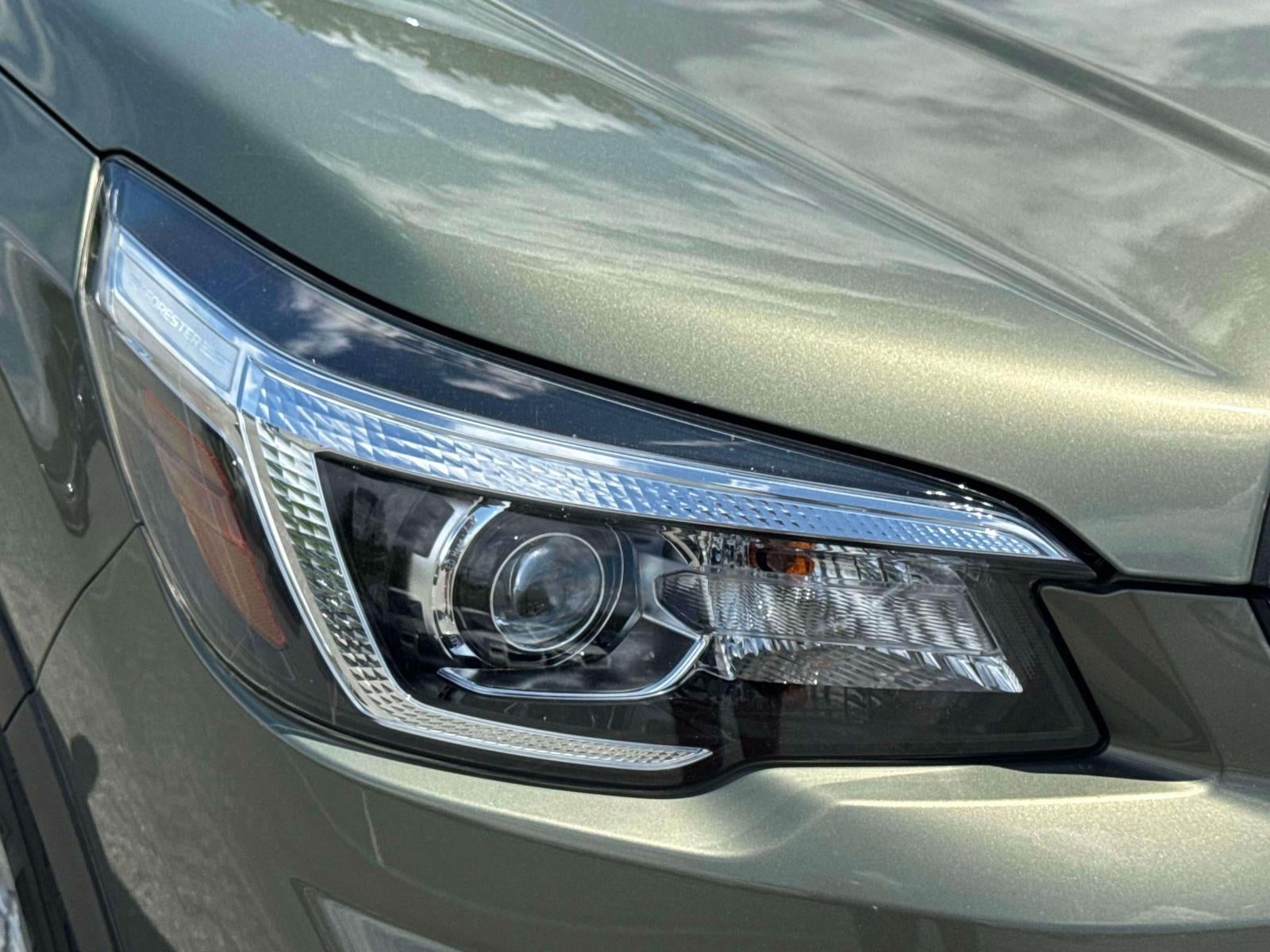 2020 Subaru Forester CVT