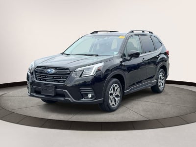 2024 Subaru Forester Premium AWD