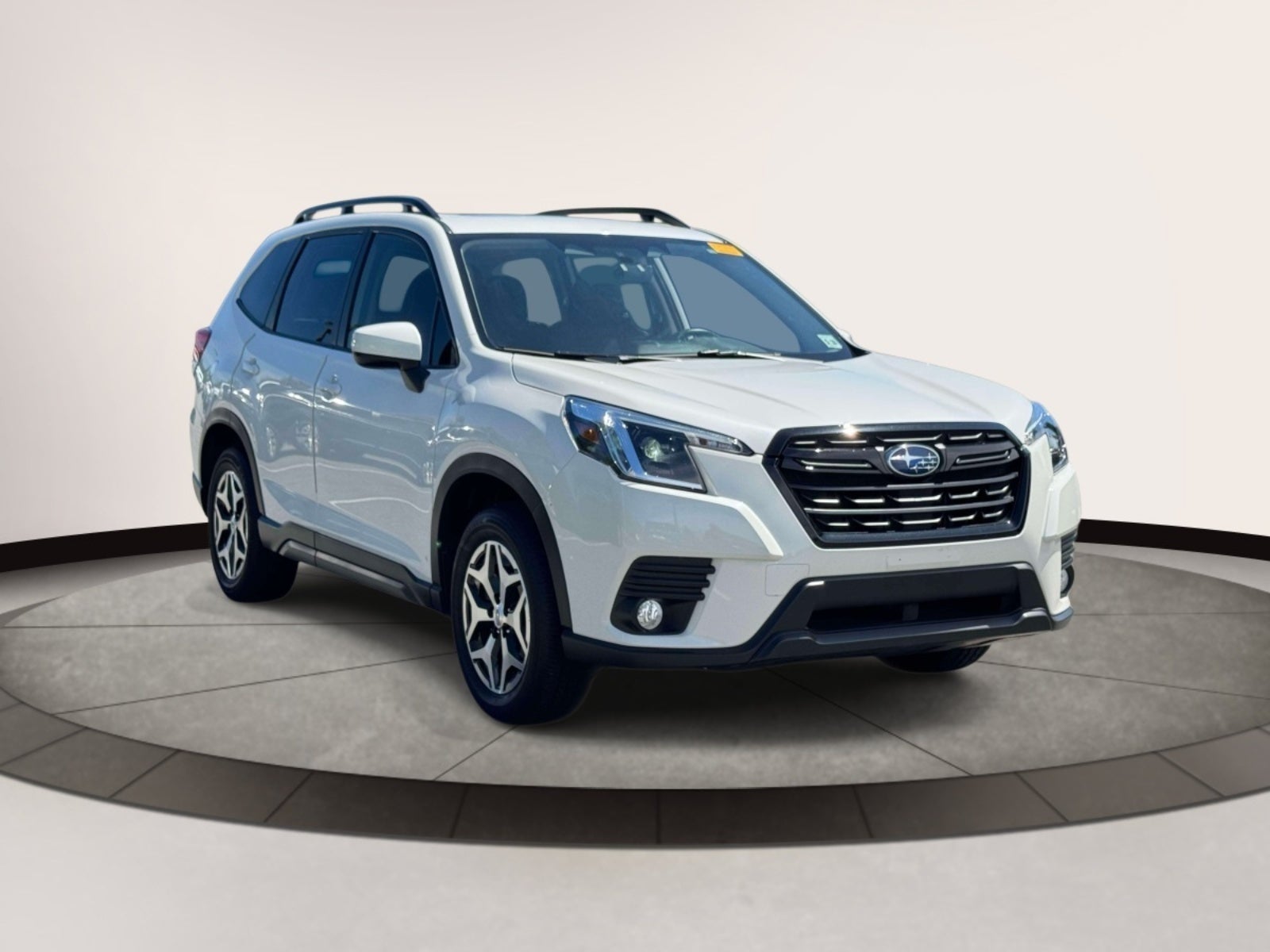 2023 Subaru Forester Premium CVT
