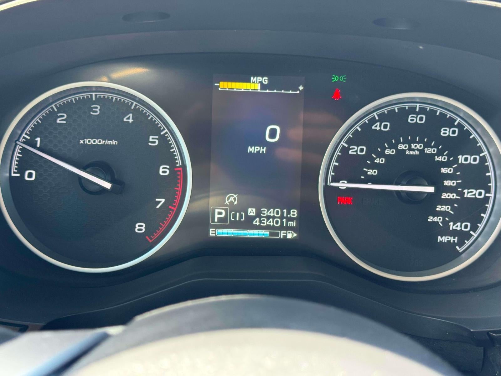 2023 Subaru Forester Premium CVT