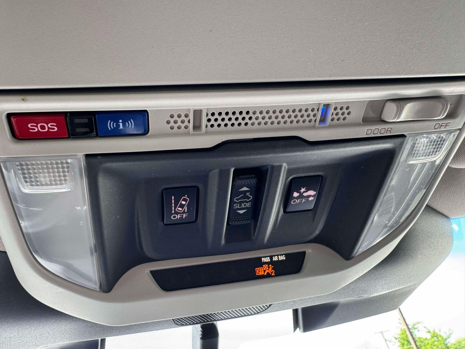 2023 Subaru Forester Premium CVT