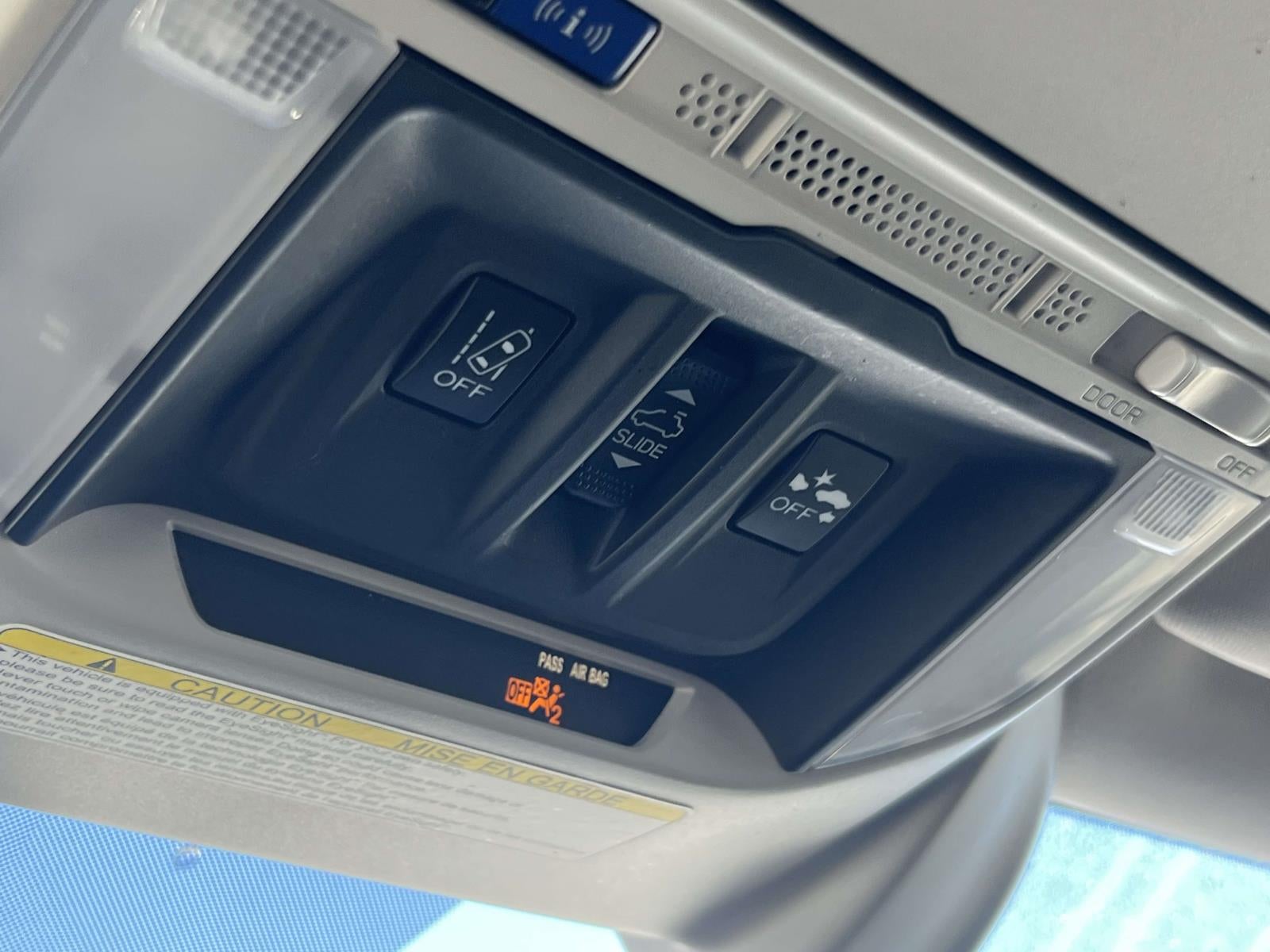 2019 Subaru Forester 2.5i Premium