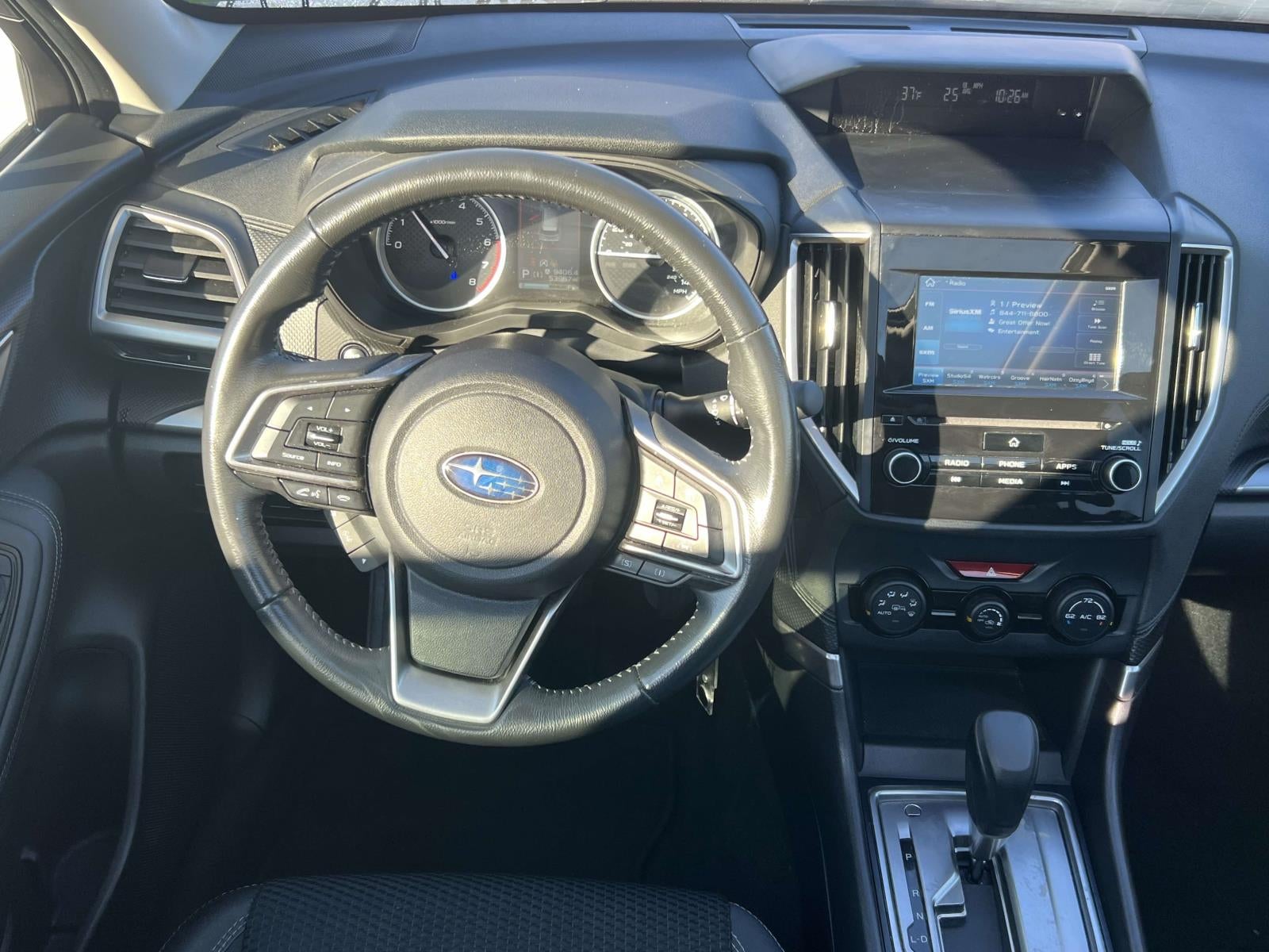 2019 Subaru Forester 2.5i Premium