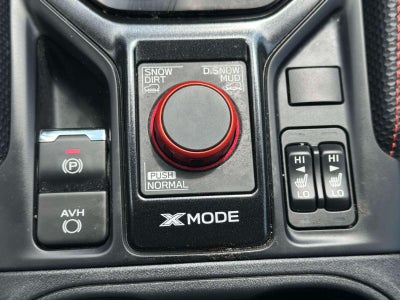 2023 Subaru Forester Sport CVT