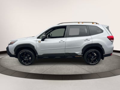 2025 Subaru Forester Wilderness CVT