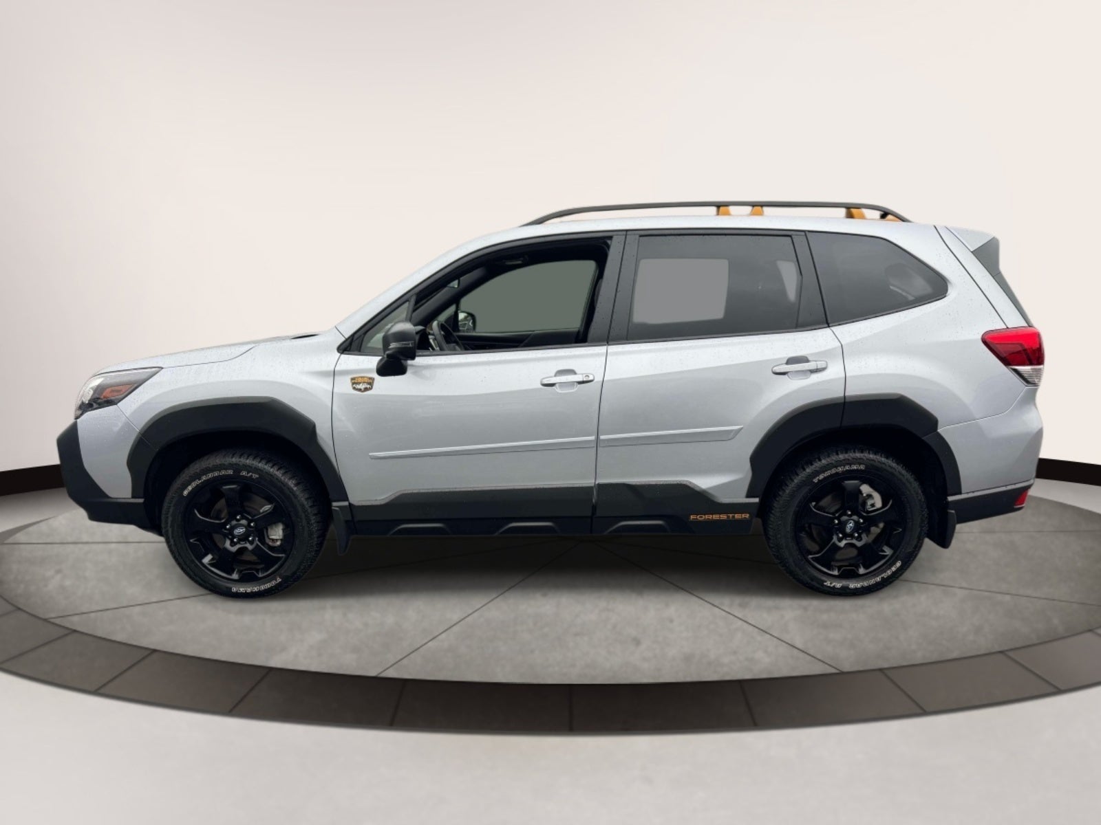 2025 Subaru Forester Wilderness CVT