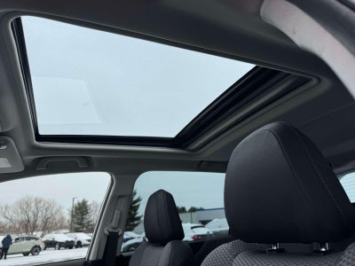 2023 Subaru Forester Sport CVT