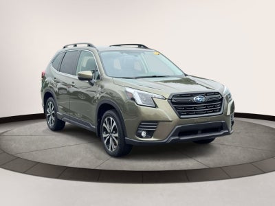 2024 Subaru Forester Limited AWD