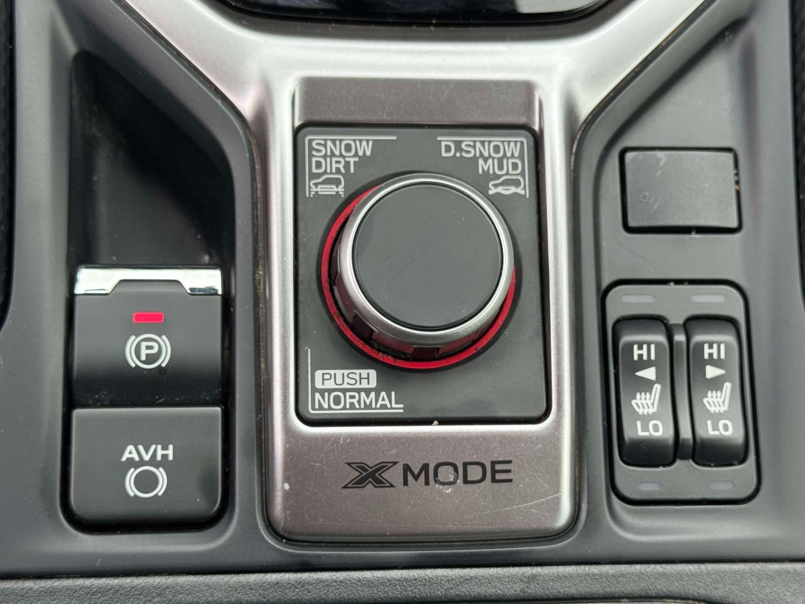 2024 Subaru Forester Limited AWD