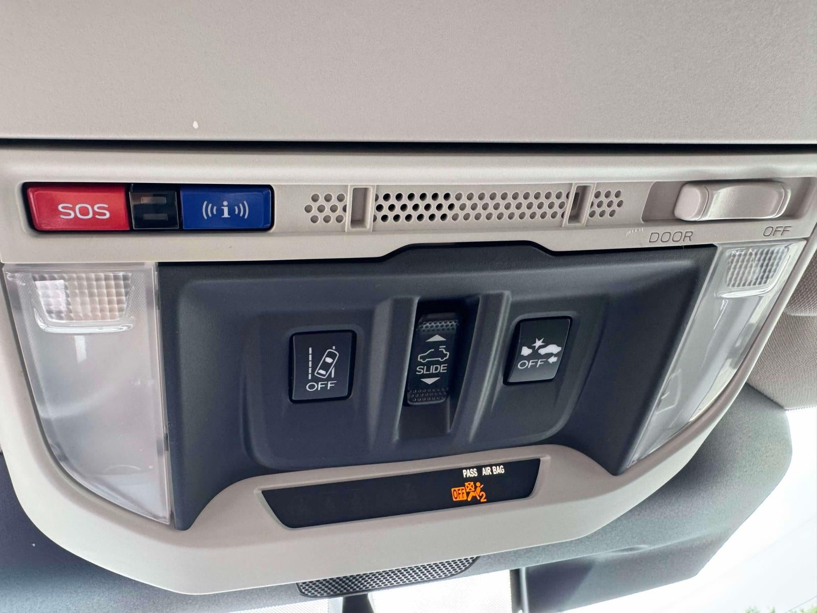 2024 Subaru Forester Limited AWD