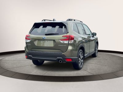 2024 Subaru Forester Limited AWD