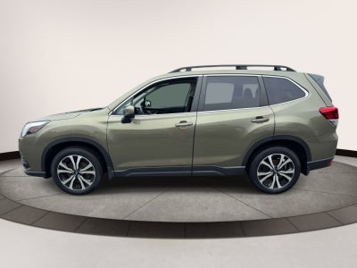 2024 Subaru Forester Limited AWD
