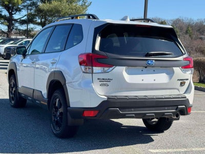 2022 Subaru Forester Wilderness CVT