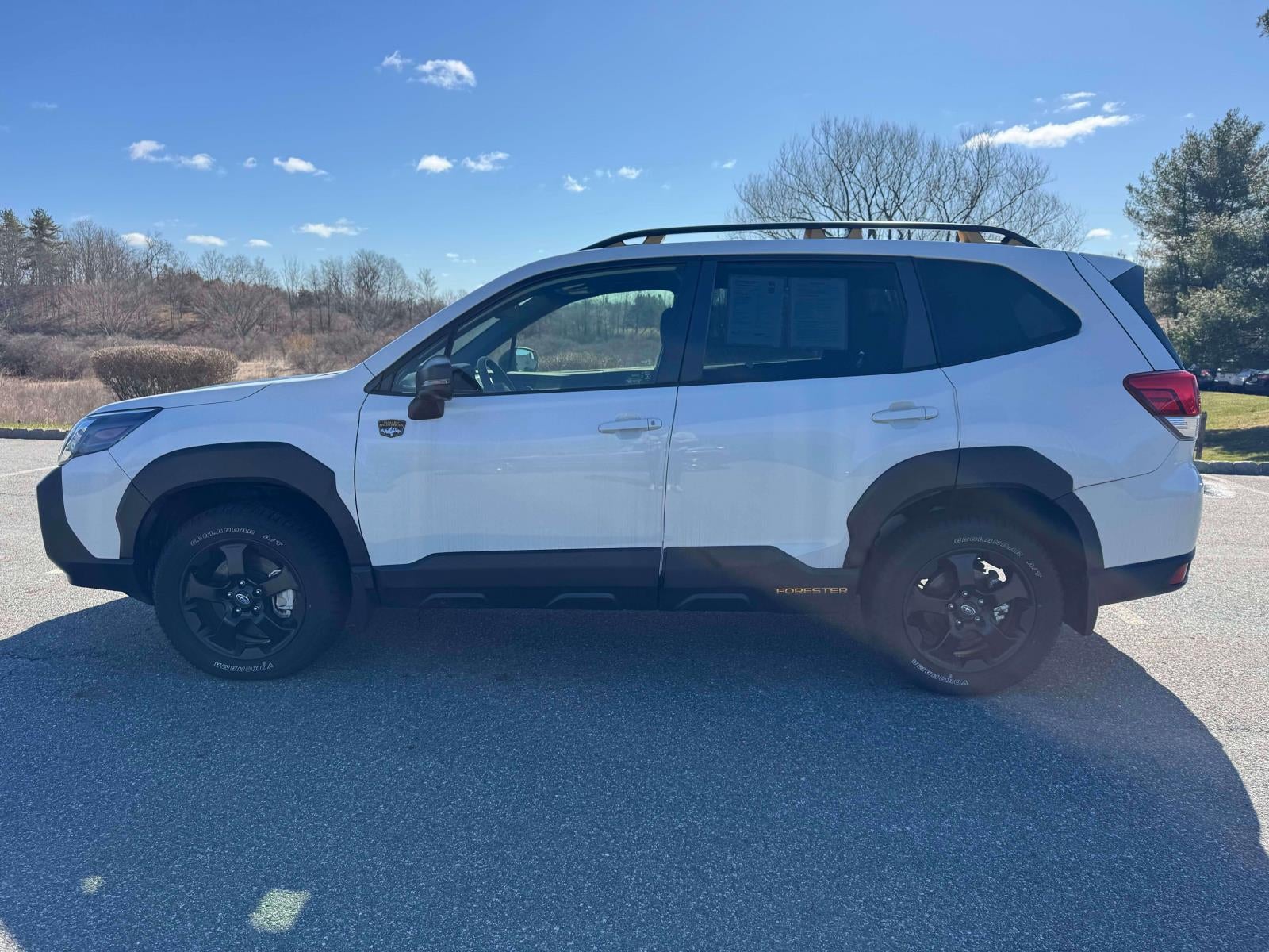 2022 Subaru Forester Wilderness CVT