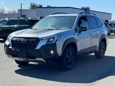2022 Subaru Forester Wilderness CVT