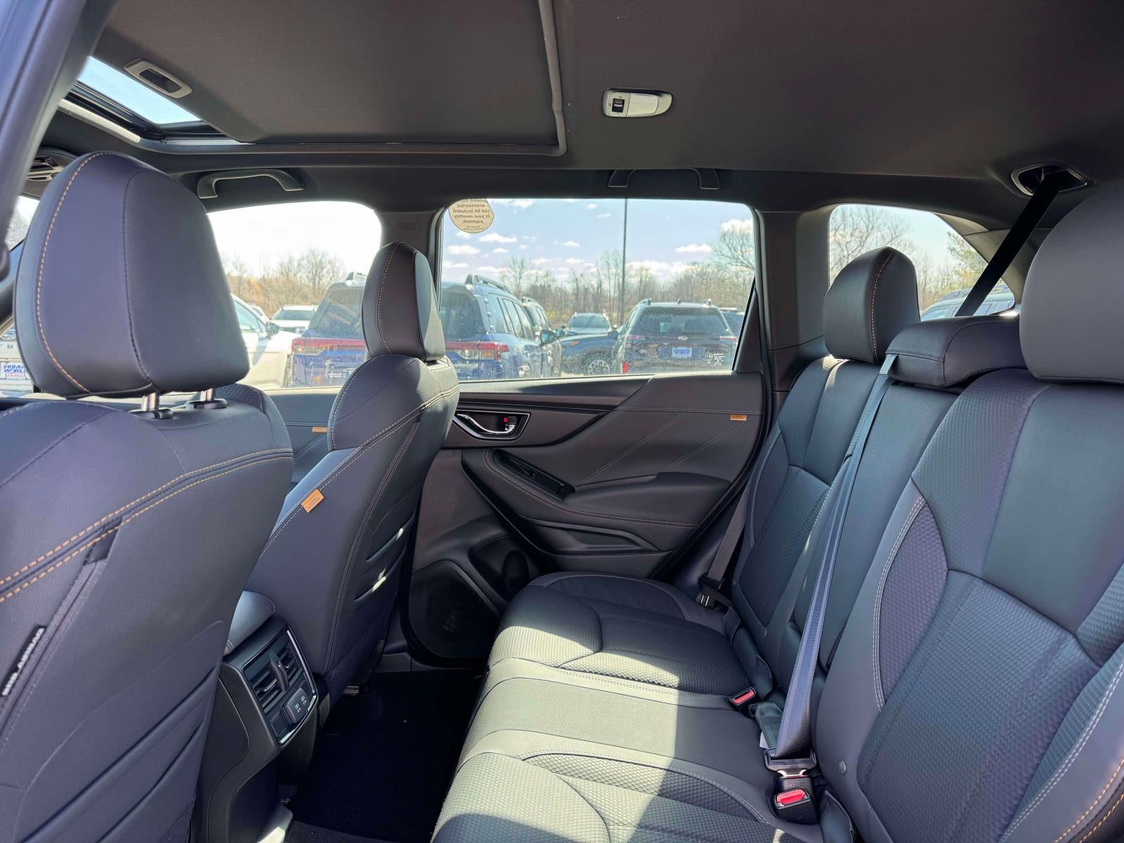 2022 Subaru Forester Wilderness CVT