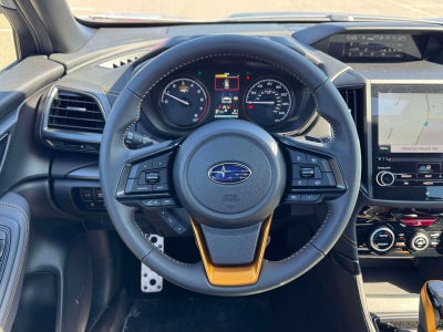 2022 Subaru Forester Wilderness CVT