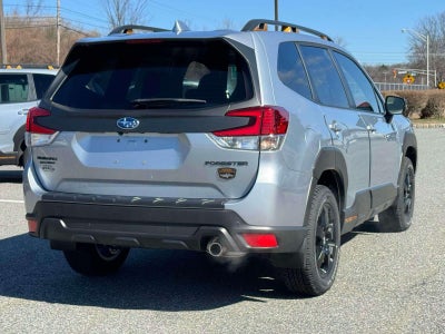 2022 Subaru Forester Wilderness CVT