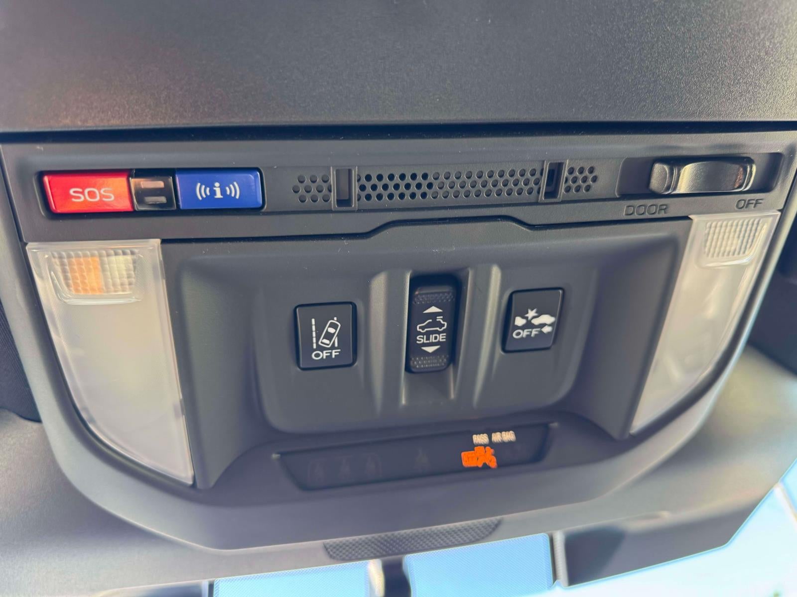 2023 Subaru Forester Wilderness CVT