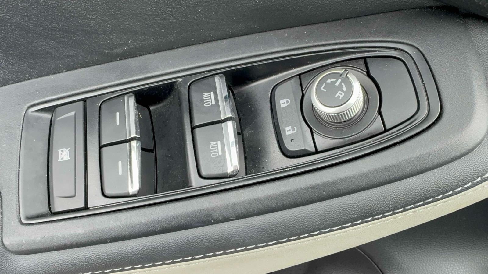 2023 Subaru Forester Limited CVT